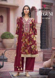Rangoon falguni kurtis for jeans wholesale